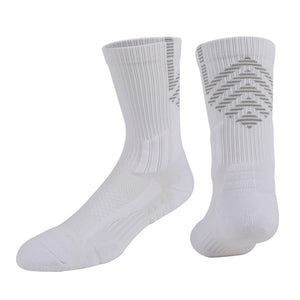 Fashion Personality Professional Sports Socks Medium And Long Tube Men