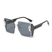 Women's New Fashion Diamond Sunglasses