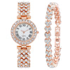 Fashionable Business All-match Luxury Diamond Watch