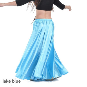 Belly Dance Swing Skirt Stage Performance Costume And Accessories