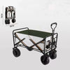 Outdoor Picnic Camping Folding Gathering Trolley