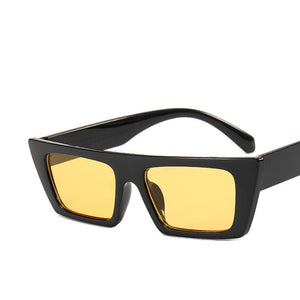 Men's Small Frame Sunglasses Fashion Personality