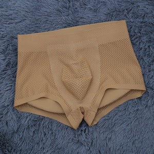 Men Butt Lifter Padded Enhancer Shaper Control Panties Invisible Seamless Underwear