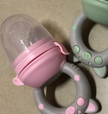 Baby Pacifiers Feeder Kids Fruit Feeder