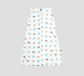 Baby Sleeping Bag Cotton Thin Sleeveless Vest