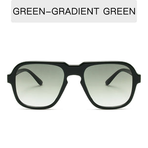 Vintage With Large Rims Driving Sunglasses Men And Women