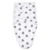 Children's Fashionable Cotton Sleeping Bag Swaddle Wrap Towel