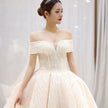 Wedding dress Long Tail, Palace Fantasy Super Fairy