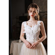 Wedding Banquet Host Evening Dress