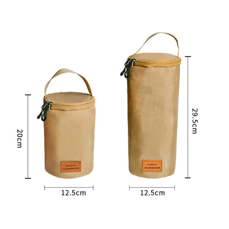 Tanks Storage Bag Protable 900D Oxford Cloth Camping