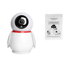 360 Panoramic Camera Mobile Phone Remote Wireless Wifi High-definition Night Vision Monitoring Home