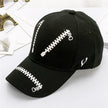 Leisure Baseball Cap Autumn And Winter Caps Men's Sun Hat