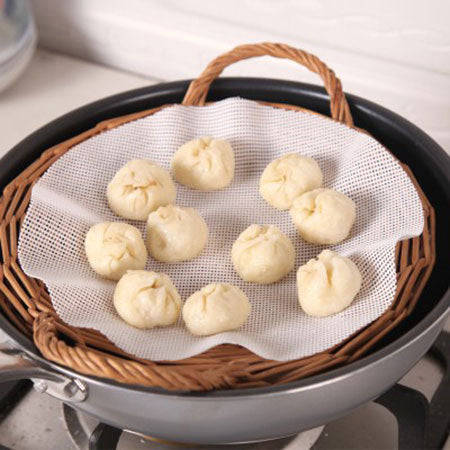 Creative Kitchen Baking Tools Steamed Buns