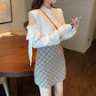 Sweater Knitted Bottoming Shirt For Women