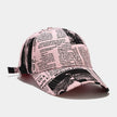 College Style Retro  Baseball Cap Men