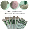 13Pcs Makeup Brush Set Make Up Concealer Brush Blush Powder Brush Eye Shadow Highlighter Foundation Brush Cosmetic Beauty Tools