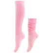 Male And Female Stockings Warm Support Hosiery Polyester Bubble Socks