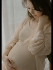 Beautiful Style Maternity Dress Art Photo Clothes