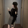 Sweater Knitted Bottoming Shirt For Women