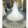 Bride Wedding Master Wedding Veil Long Long Tail