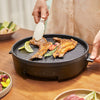 Multi-function Barbecue Frying Steak Fryer Electric Grill