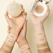 Women's Yellow And Cushion BB Cream Light Concealer Moisturizing Lasting