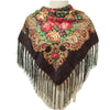 Women Ethnic Style Baotou Scarf Shawl