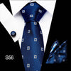 Business Clothing Business Tie Clothing Wear Matching Pieces