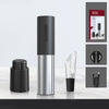 Kitchen Appliances Four In One Dry Battery Rechargeable Red Wine Electric Bottle Opener