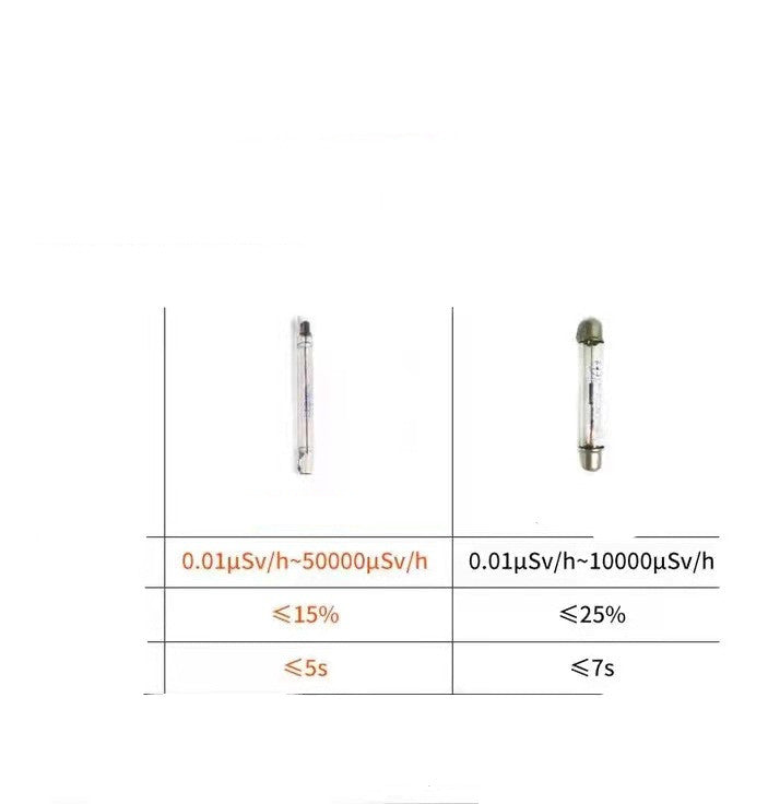 Radiation Personal Dosimeter  Monitor Nuclear Radiation Detector