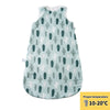 Baby Sleeveless Bamboo Cotton Thermal Sleeping Bag