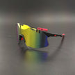 Men Women Sport Road Bike Sunglasses UV400 Cycling Glasses