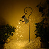 Solar Outdoor Light Garden Villa Decorative Creative Hollow Waterproof Lawn Lamp