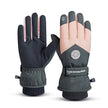 Outdoor Riding Waterproof Ski Gloves