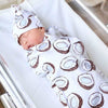 Baby Anti-startle Wrap Super Soft Elastic Cocoon Sleeping Bag