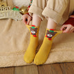 Autumn And Winter Christmas Stockings Children