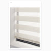 Soft Gauze Curtain Semi-Shading Rolling Curtain Roll-Up Curtain Electric Zebra Curtain