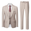 Men's Business Casual Suit Men's Foreign Trade Cross-border Suit Wedding Groom Dress