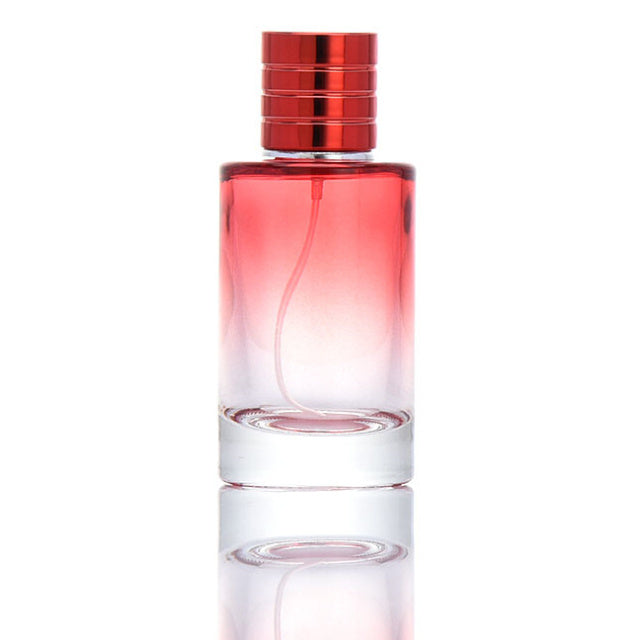 Gradient Classic Color Fashion Atmospheric Perfume Bottle