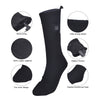 Electric Socks Rechargeable Heating Foot Warmer