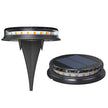 Outdoor Courtyard Garden Plug-in Solar Landscape Light