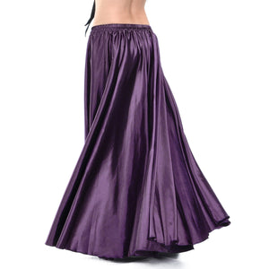 Belly Dance Swing Skirt Stage Performance Costume And Accessories