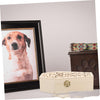 Wooden Pet Casket For Cremation Memorial Coffin