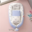 Honeycomb Breathable Portable Movable And Pressure-proof BB Bionic Bed For Newborns