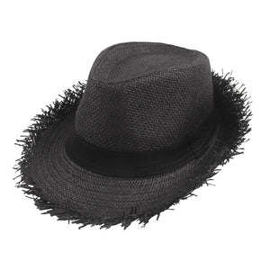 Top Men's Old Top Hats Straw Hats Summer Sun