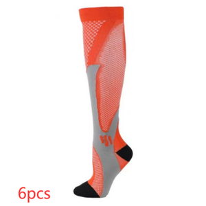 Compression Long Tube Elastic Sports Socks