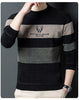 Dusted Chenille Men's Knit Sweater Base