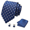 Men's Formal Business Suit And Tie