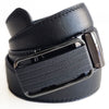 Men's Ratchet Belt Leather Mens Belt With Slide Buckle Ratchet Belts For Men USA