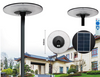 Human Body Sensor Integrated Solar Street Home Outdoor Garden Landscape Light